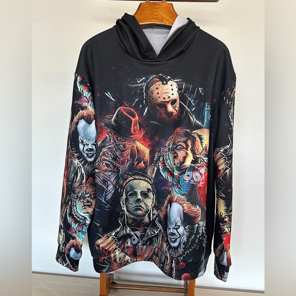 Other - Jason Voorhees Unisex Sweatshirts Fashion Sweater for‎ Men Women hoodies